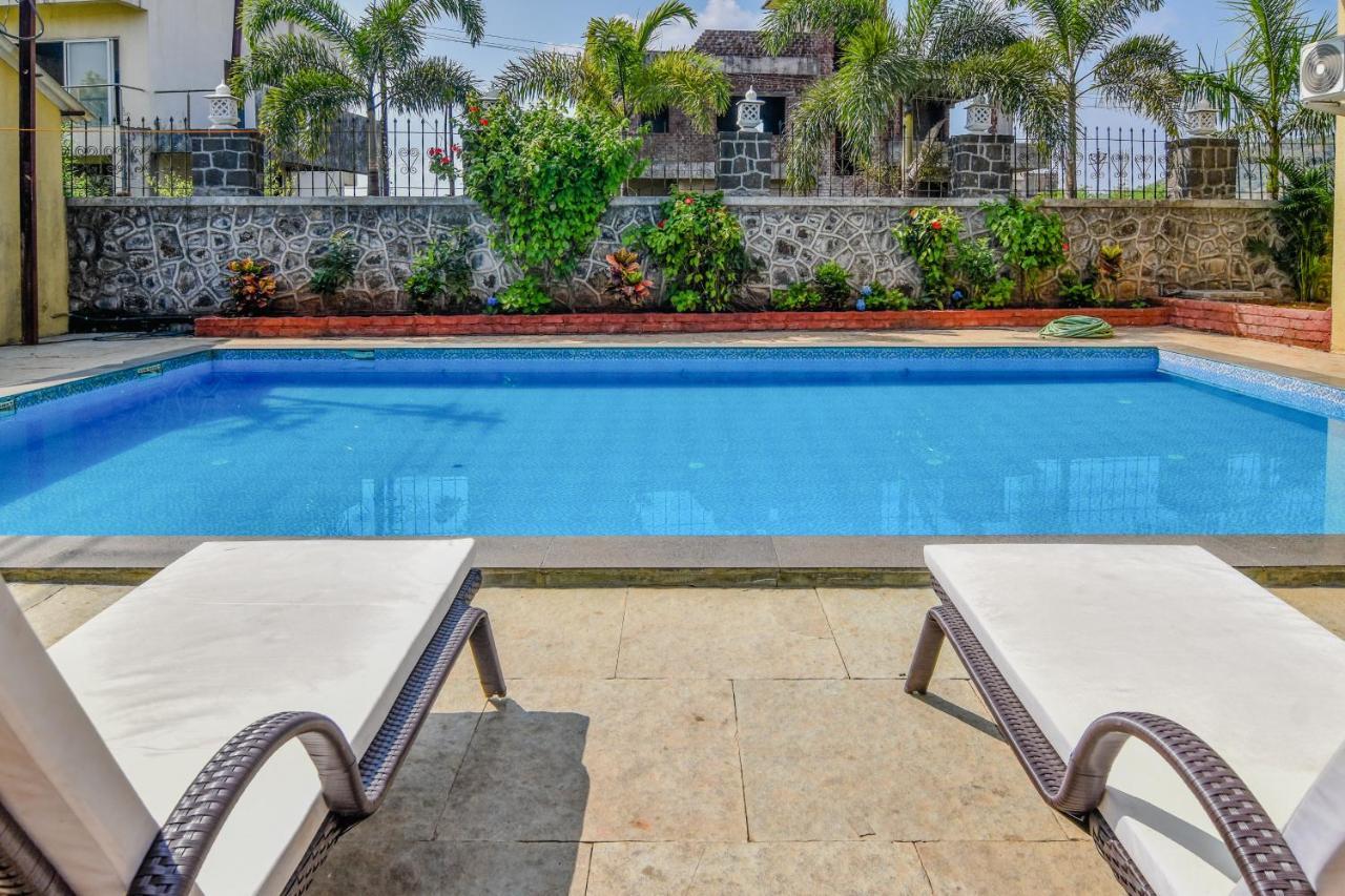Lifeline Villas - Luxurious Taraangan 4 Mountain View Villa With Biggest Pool And Huge Open Area Lonavala Dış mekan fotoğraf