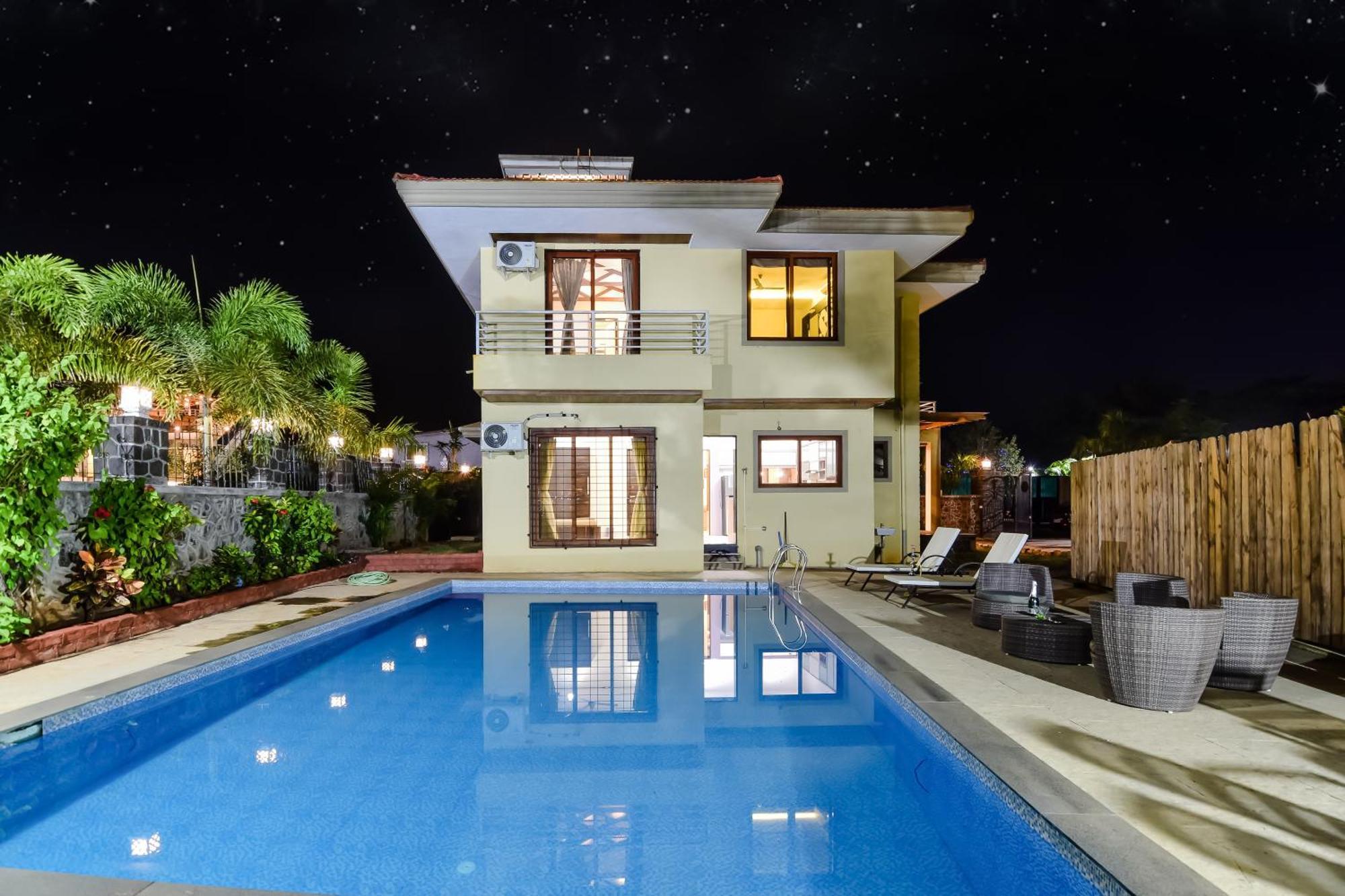 Lifeline Villas - Luxurious Taraangan 4 Mountain View Villa With Biggest Pool And Huge Open Area Lonavala Dış mekan fotoğraf